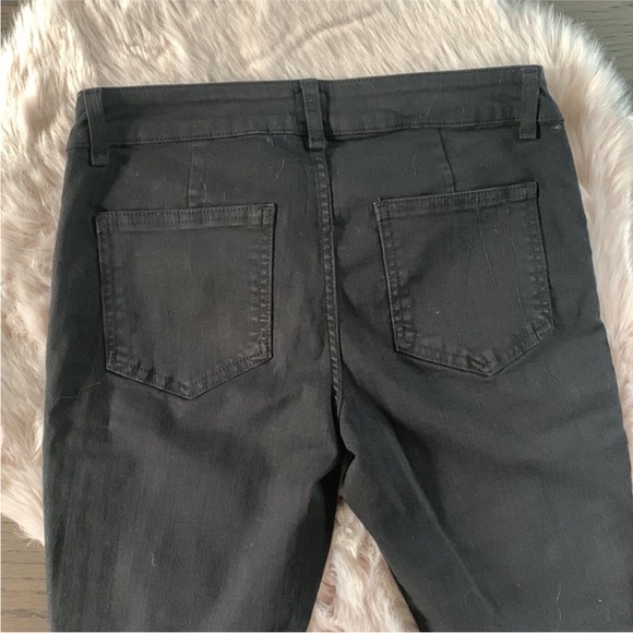 Guess by Marciano Full Side Zipper Skinny Jeans - Picture 13 of 13